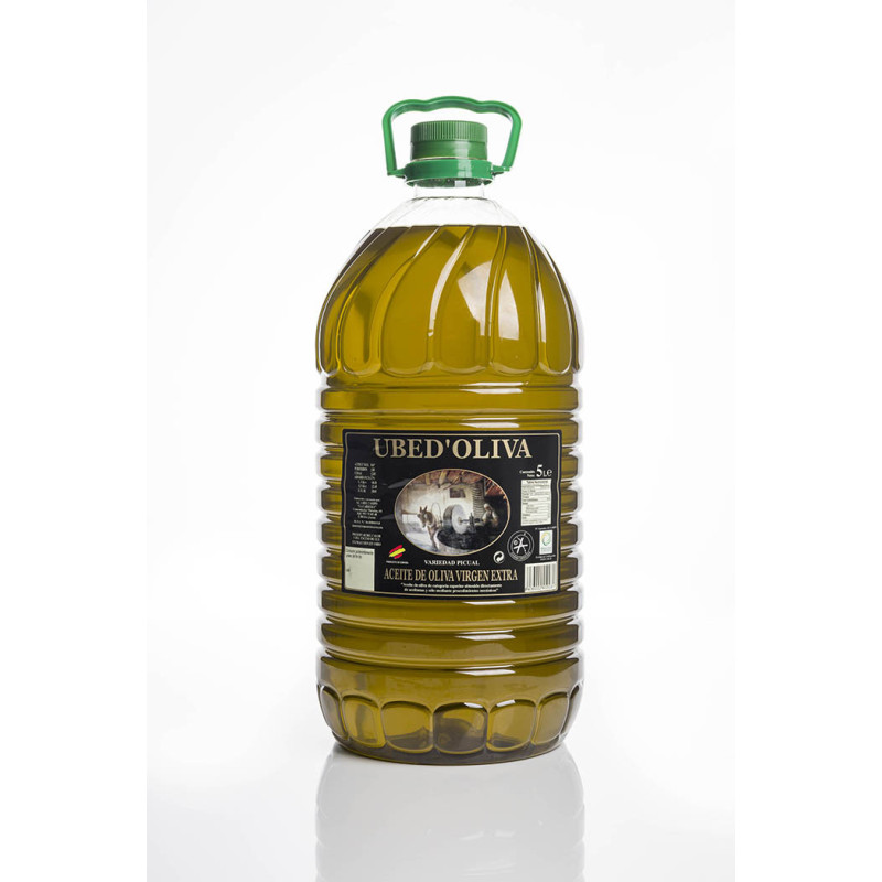 Aceite de Oliva Virgen Extra 5 Litros