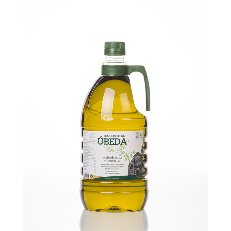 Aceite de Oliva Virgen Extra 2L