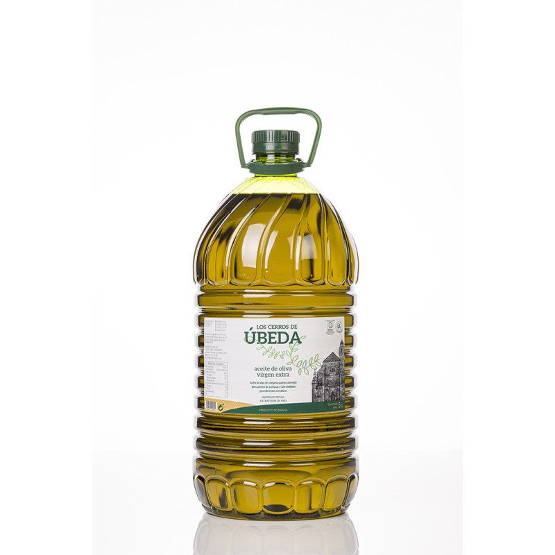 Aceite de Oliva Virgen Extra 5L