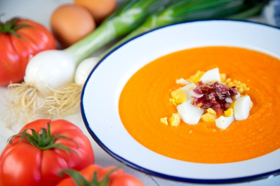 Salmorejo Cordobés