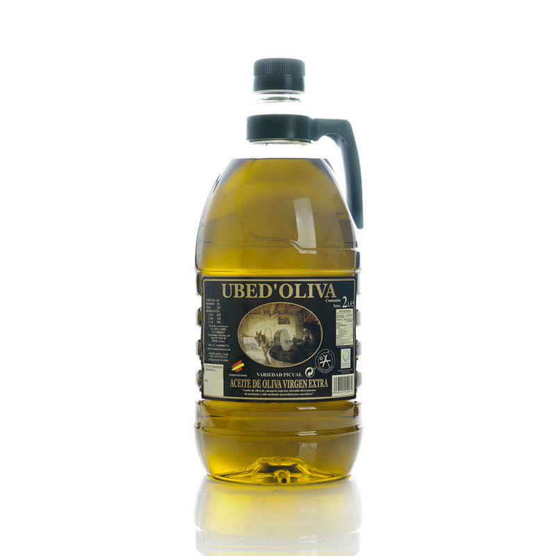 Aceite de Oliva Virgen Extra 2litros